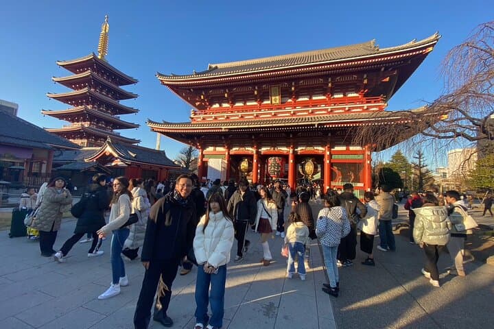 Journey Through time in 10 days Tour in Japan with your Guide — photo 8