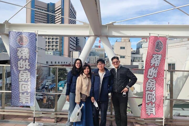 Journey Through time in 10 days Tour in Japan with your Guide — photo 9