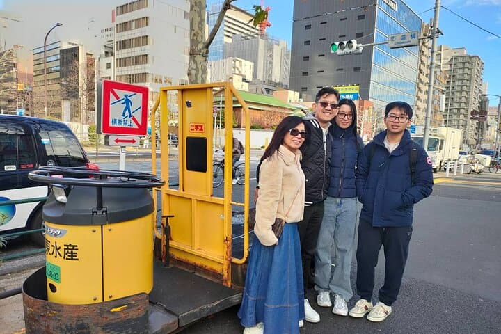 Journey Through time in 10 days Tour in Japan with your Guide — photo 10