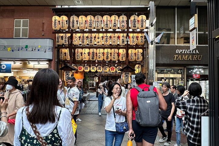 Kyoto and Nara Friendly Two-Day Walking Tour with Guide — photo 4