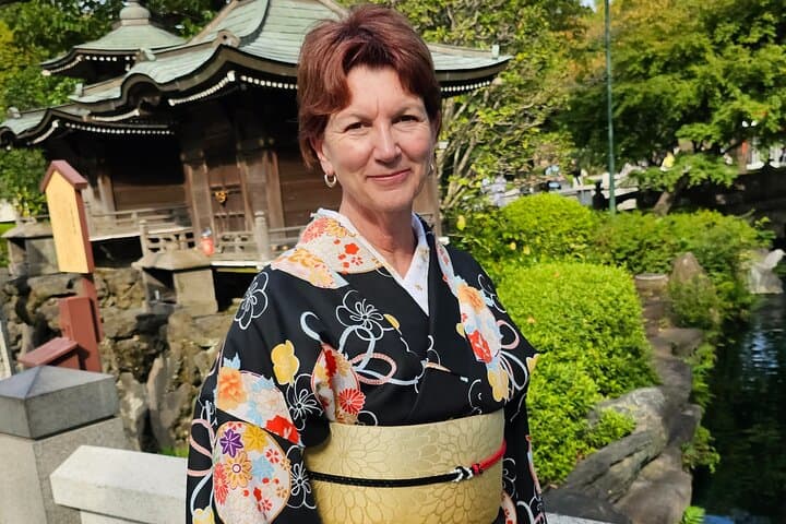 Tokyo Family Tour — photo 14
