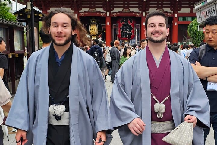 Tokyo Family Tour — photo 9