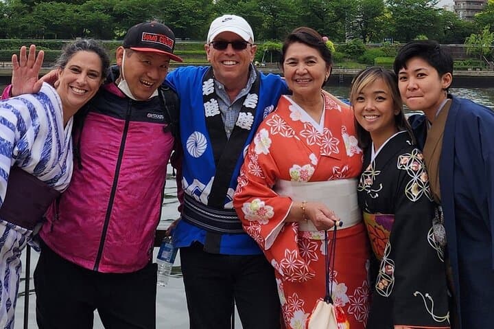Tokyo Family Tour — photo 20