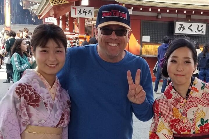 Tokyo Family Tour — photo 2