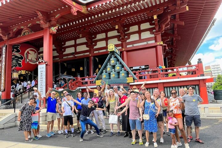 1-Day Tokyo Bus Tour — photo 18
