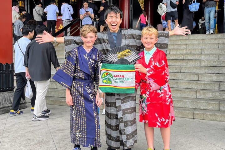 1-Day Tokyo Bus Tour — photo 4