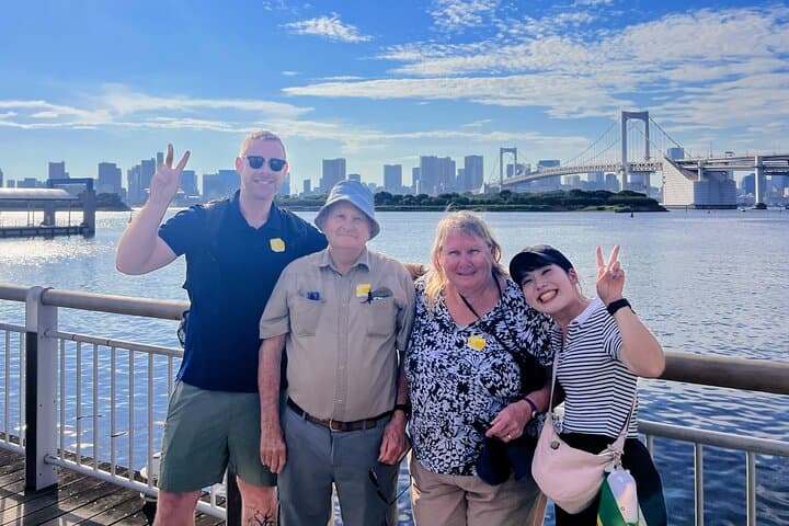 1-Day Tokyo Bus Tour — photo 8