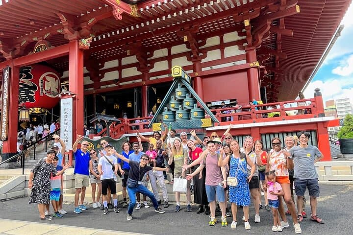 Half Day Sightseeing Tour in Tokyo — photo 11