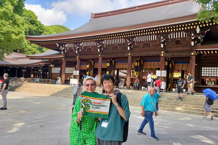 Half Day Sightseeing Tour in Tokyo — photo 5