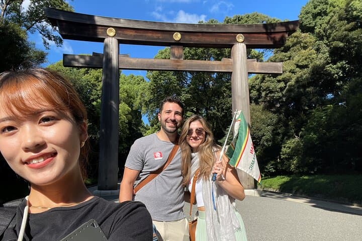 Half Day Sightseeing Tour in Tokyo — photo 6