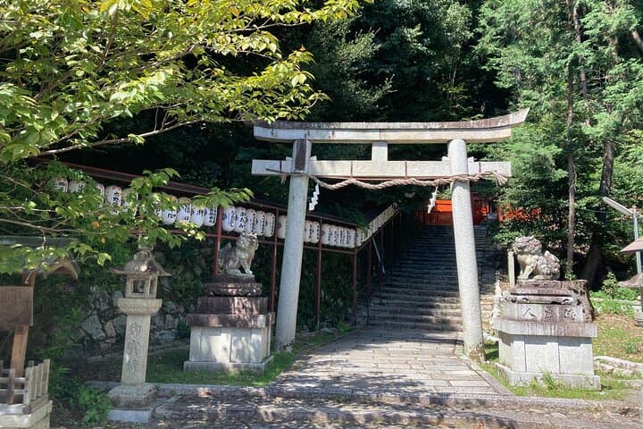 Mount Daimonji Hike Includes Temples Shrines & Gardens of Kyoto — photo 6