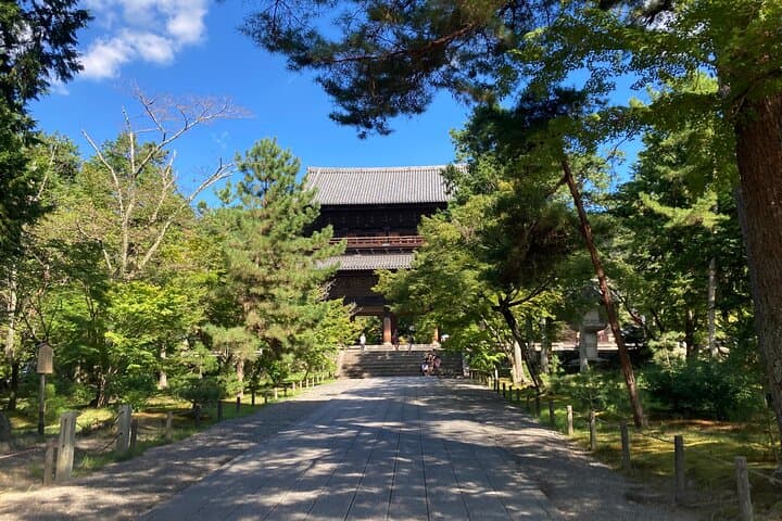 Mount Daimonji Hike Includes Temples Shrines & Gardens of Kyoto — photo 7