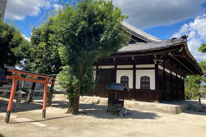 Mount Daimonji Hike Includes Temples Shrines & Gardens of Kyoto — photo 8