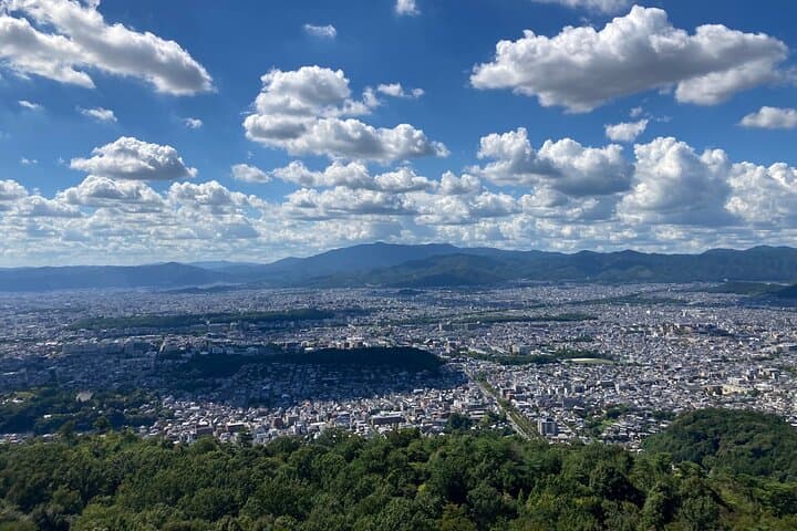 Mount Daimonji Hike Includes Temples Shrines & Gardens of Kyoto — photo 10