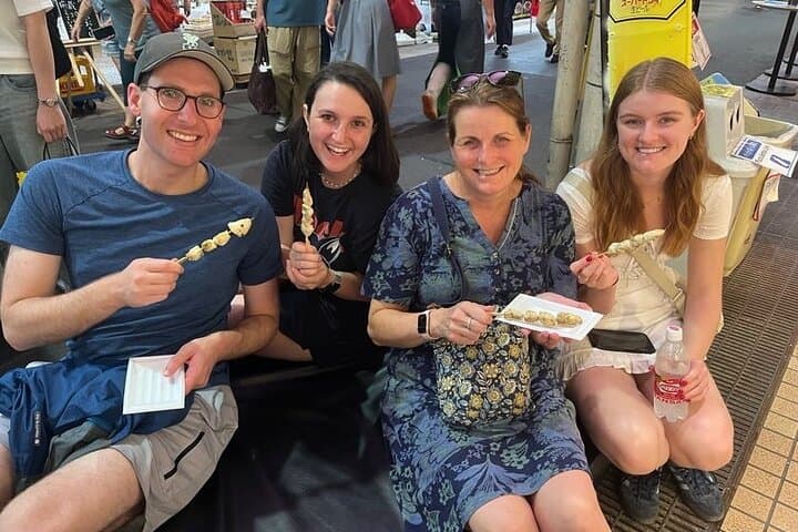 Taste of Kanazawa (Food tasting in Omicho Market & Higashi Chaya) — photo 16