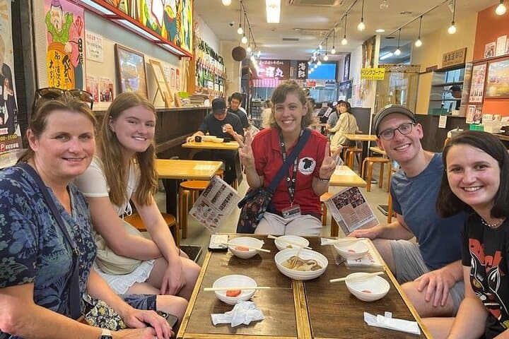 Taste of Kanazawa (Food tasting in Omicho Market & Higashi Chaya) — photo 4
