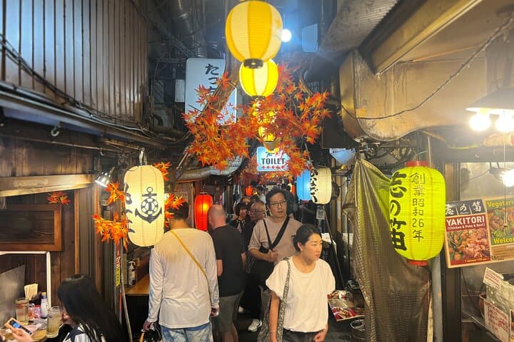 Tokyo: Shinjuku Food Tour (13 Dishes at 4 Local Eateries) — photo 8