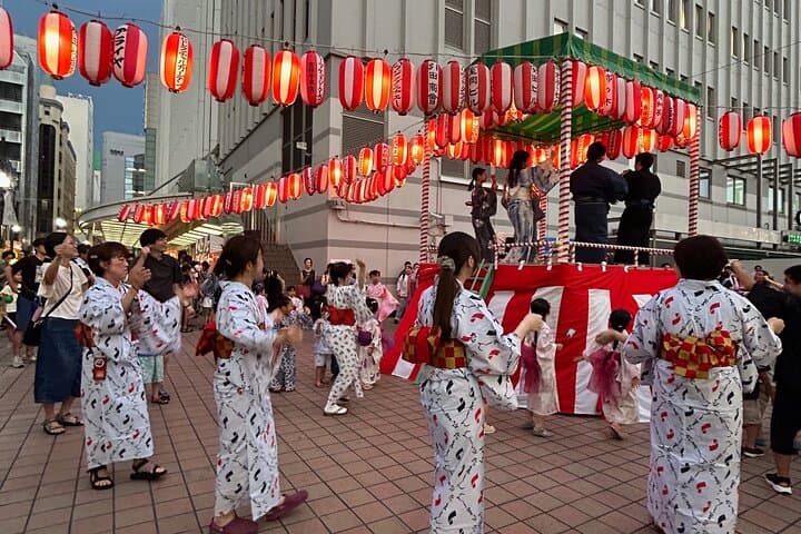 Dance Bon Odori Like a Local at Kichijoji’s Summer Festival! — photo 15