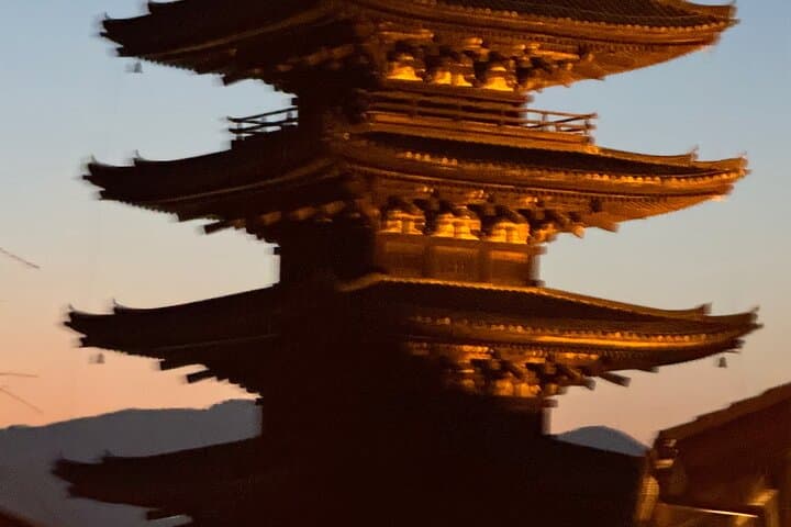 Cycling in Kyoto — photo 1