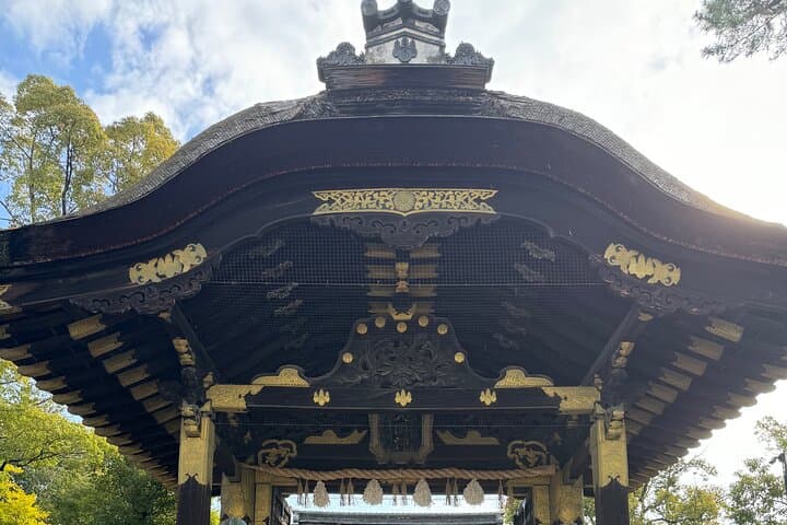 Cycling in Kyoto — photo 3