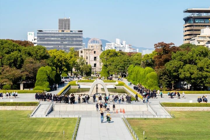 Hiroshima and Miyajima Private Tour with English Speaking Driver — photo 7