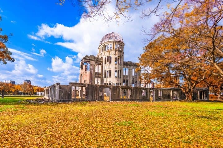 Hiroshima and Miyajima Private Tour with English Speaking Driver — photo 9