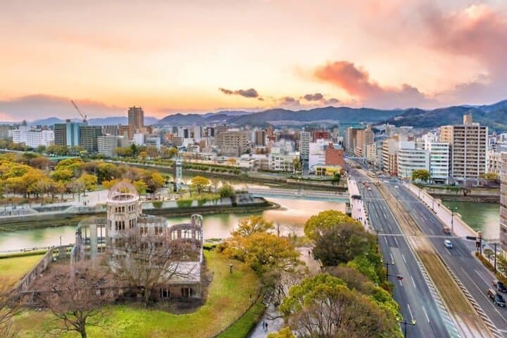 Hiroshima and Miyajima Private Tour with English Speaking Driver — photo 16