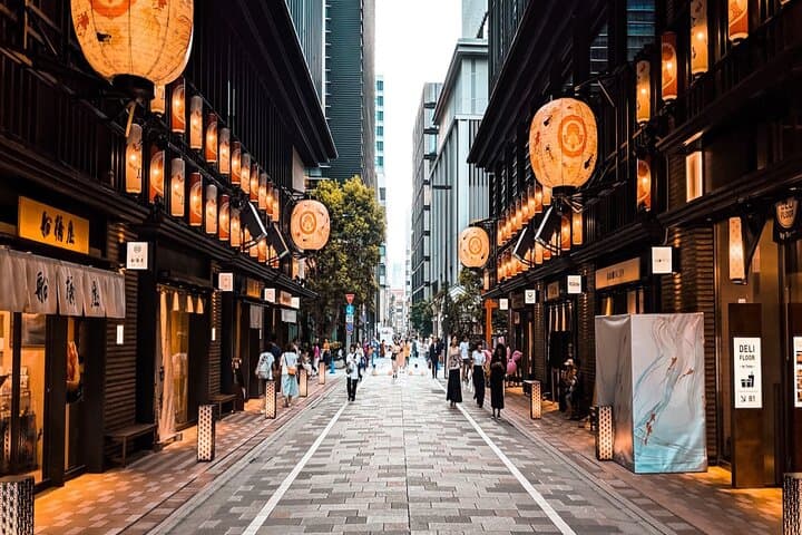 Everlasting Edo Audio Guide to Nihonbashi’s History — photo 5