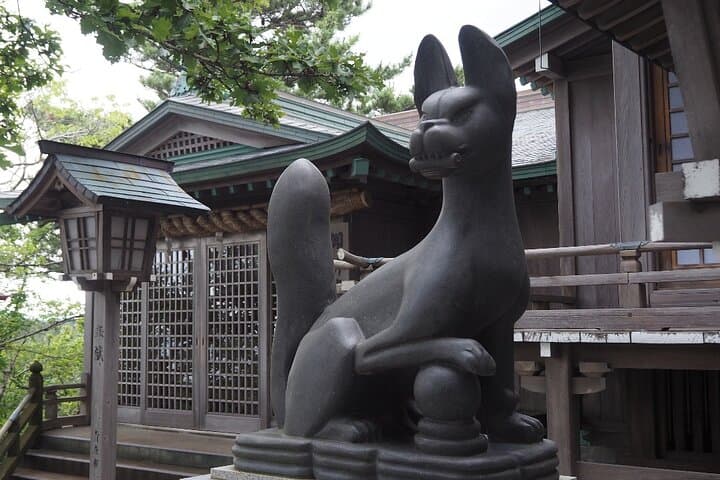 Takayama Inari Shrine & Tsurunomai-hashi bridge Tour — photo 8