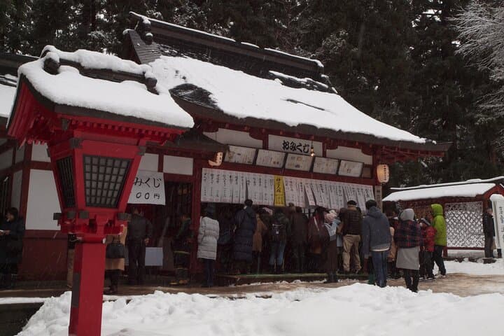 Hirosaki Temples and Shrines Historical Tour with Licensed Guide — photo 2