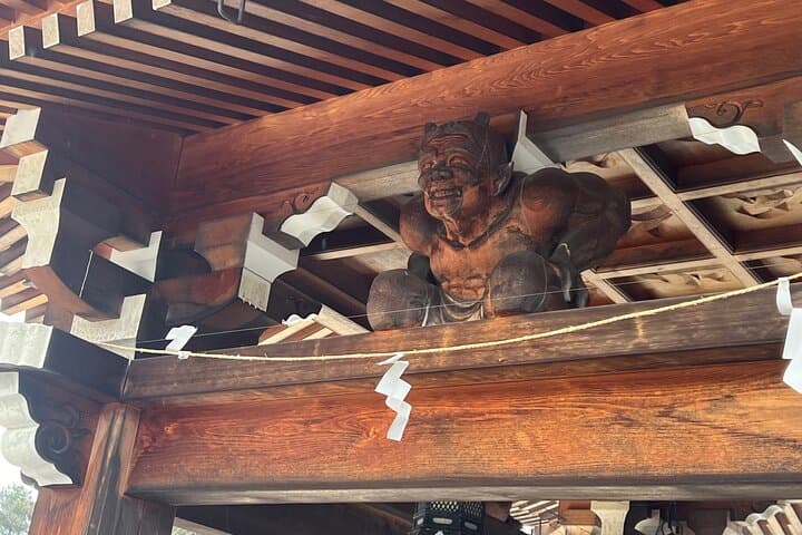 Hirosaki Temples and Shrines Historical Tour with Licensed Guide — photo 6