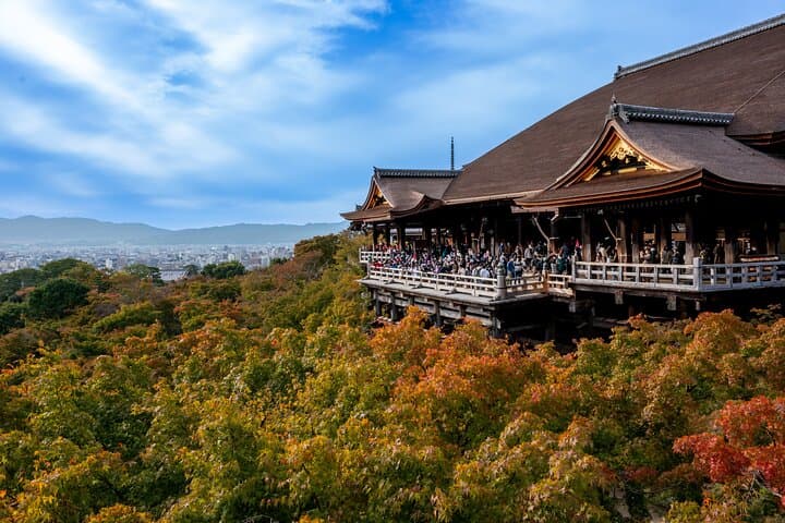 Kyoto Must-Visit Highlights: Private Car Tour — photo 6