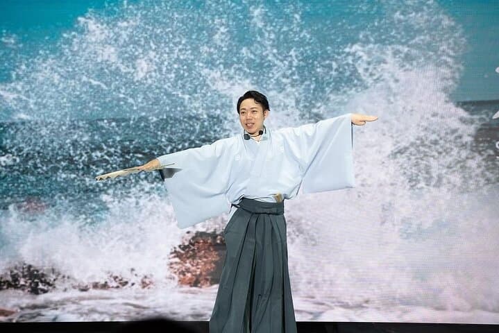 HANAGATA a Traditional Japanese Dance Show — photo 2