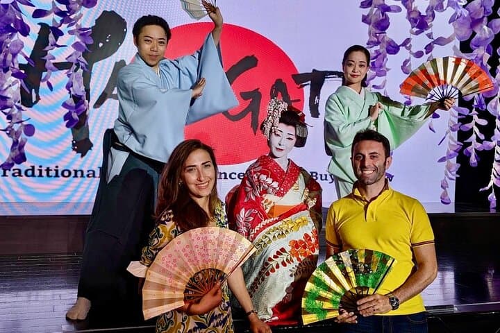 HANAGATA a Traditional Japanese Dance Show — photo 5