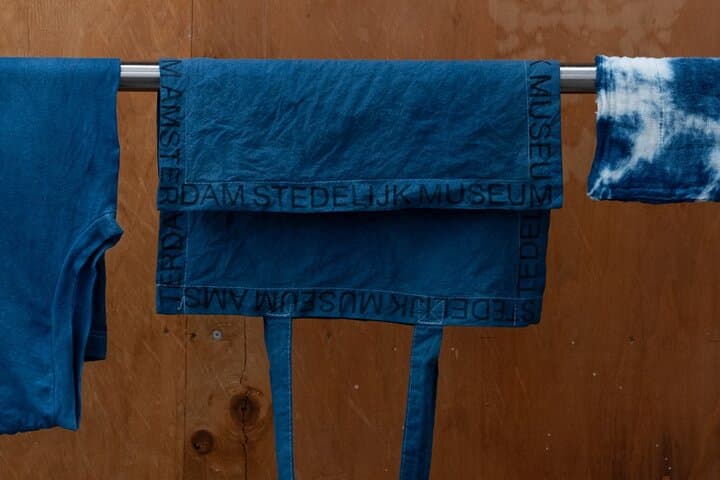 TEXTILES: Learn Indigo Dye from Kyoto — photo 3