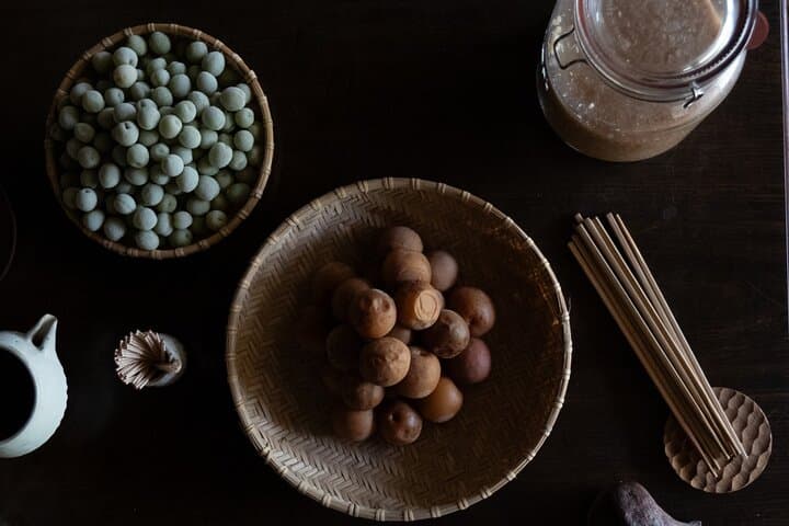 TRADITIONAL JAPANESE COOKING: Ferment & Preservation techniques — photo 2