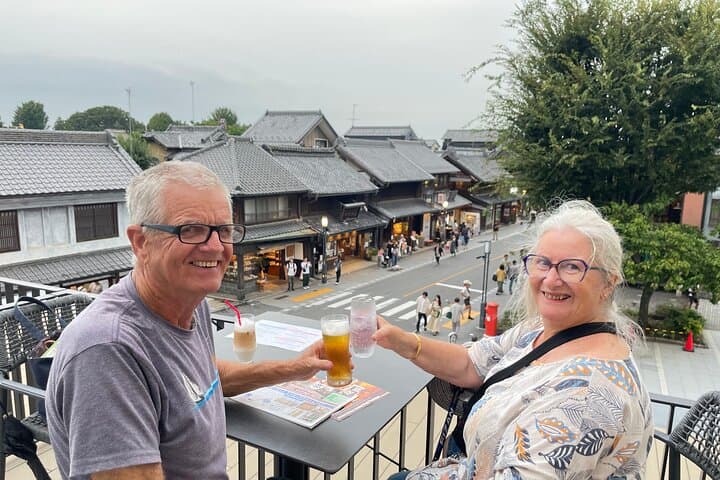 Half-day Kawagoe Walking Tour — photo 2