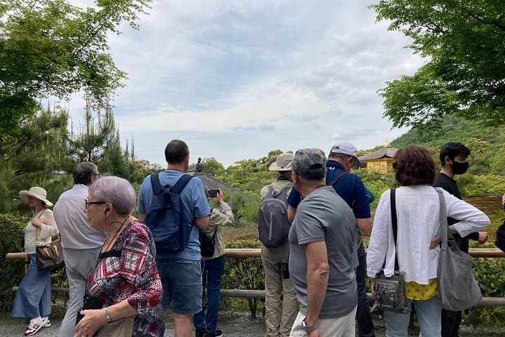 Private Sightseeing Guided Tour in Kyoto — photo 8
