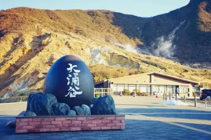 Tokyo: Mt. Fuji Hakone tour, Cable car&Optional Lake Ashi Cruise — photo 11