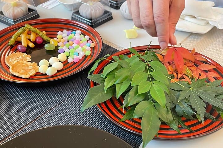 Tokyo: Japanese Sweets Making Experience — photo 5