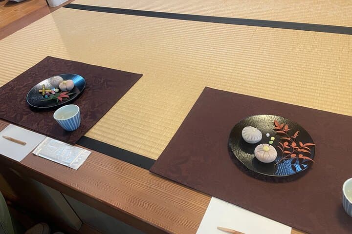 Tokyo: Japanese Sweets Making Experience — photo 17
