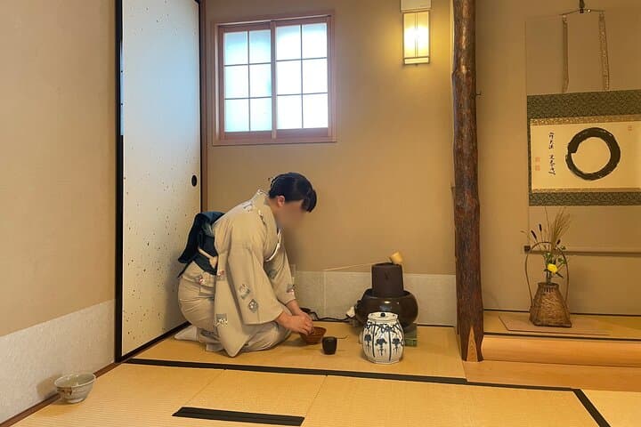Tokyo: Japanese Sweets Making Experience — photo 9