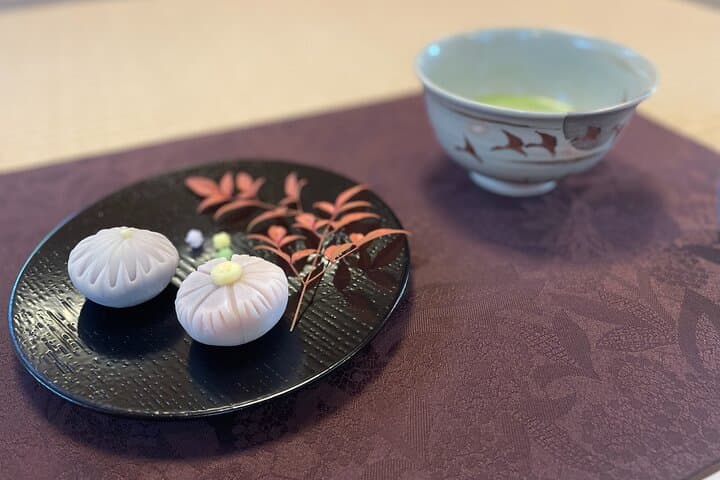 Tokyo: Japanese Sweets Making Experience — photo 1