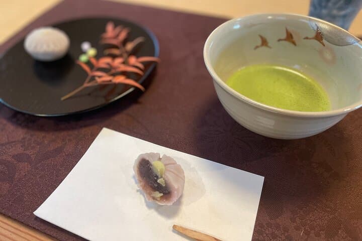 Tokyo: Japanese Sweets Making Experience — photo 11