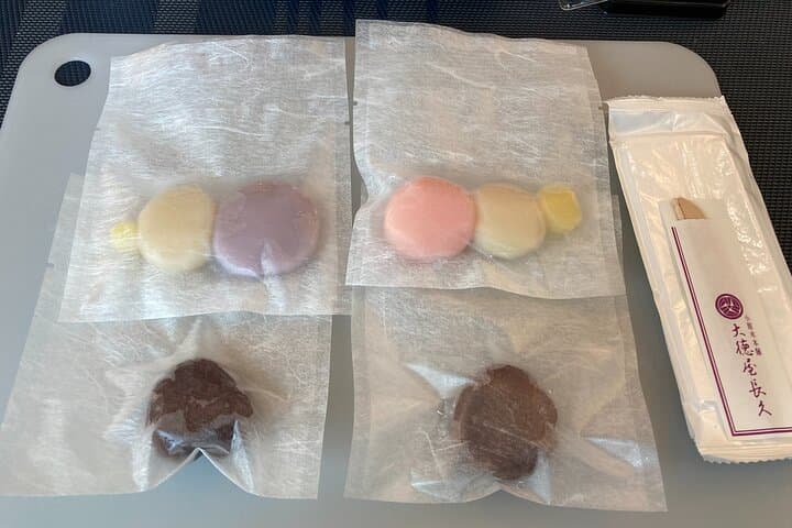 Tokyo: Japanese Sweets Making Experience — photo 6