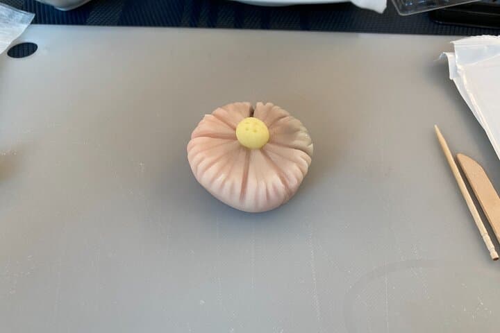 Tokyo: Japanese Sweets Making Experience — photo 7