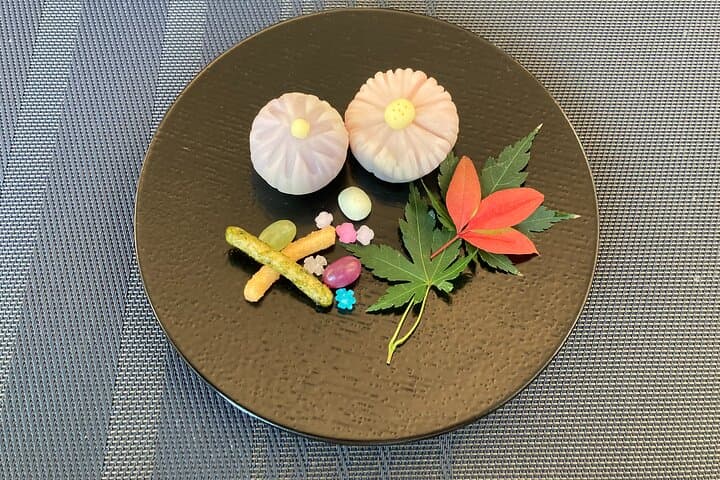 Tokyo: Japanese Sweets Making Experience — photo 16