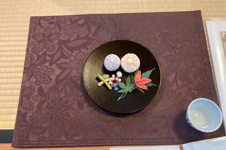 Tokyo: Japanese Sweets Making Experience — photo 15
