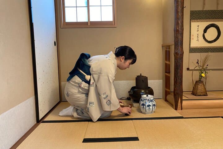 Tokyo: Japanese Sweets Making Experience — photo 13