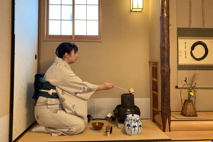 Tokyo: Japanese Sweets Making Experience — photo 14